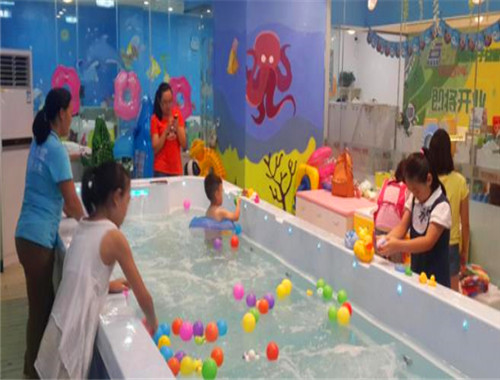 星期六儿童游乐园